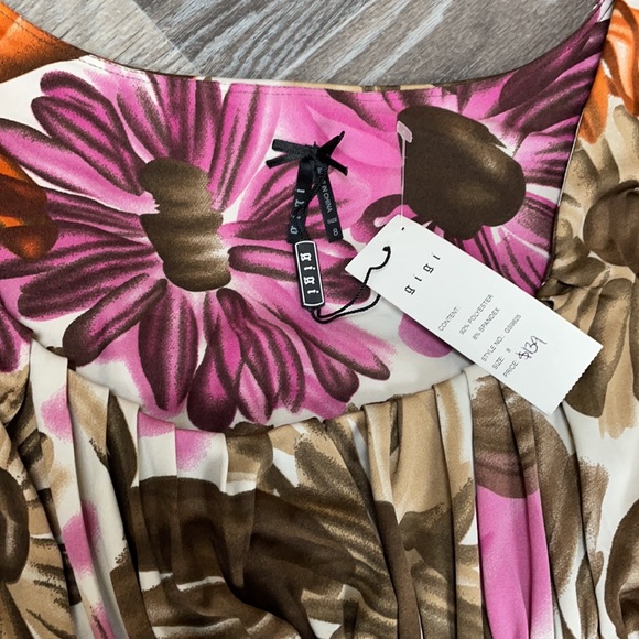 Medium Summer Dress NWT - Picture 2 of 6